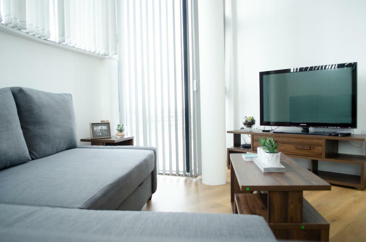 Penthouse In Liverpool City Centre - Free Parking - Balcony - By Happy Days Eksteriør billede